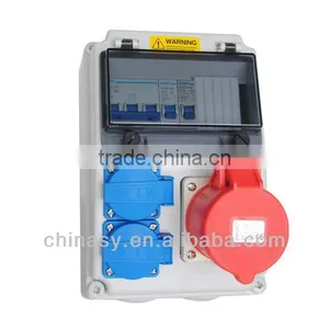 Various Types Customized Power Distribution Box thumbnail-1