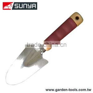 Mini Garden Tools Include Garden Fork, Garden Trowel, Transplanter, Weeder thumbnail-3