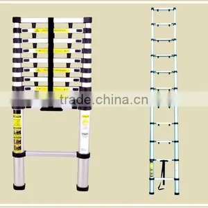 2.6M Aluminum Household Ladder thumbnail-1
