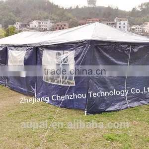 Iron Canopy Easy up Heavy Duty Pop up Folding Canopy, Canopy Tent, Party Canopy thumbnail-1