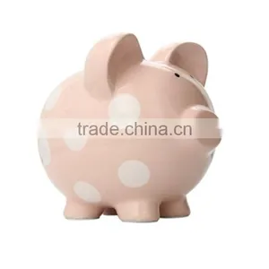 China ICTI GSV Manufacturer Plastic Piggy Bank Money Saving Box for Kids thumbnail-2