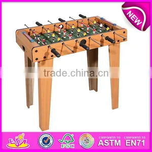 Top 10 Intelligent Table Mini Wooden Football Toy for Kids W11A029-S thumbnail-3
