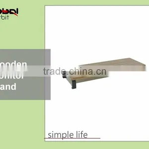 High Quality Modern Corner Glass LCD TV Stand thumbnail-5