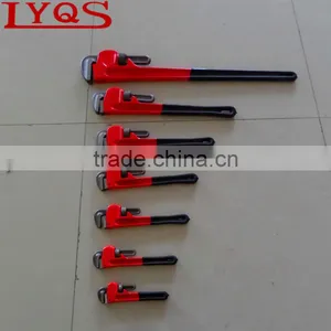 Prices of Industrial Used Adjustable Plumbers Wrench Set for Sale thumbnail-1