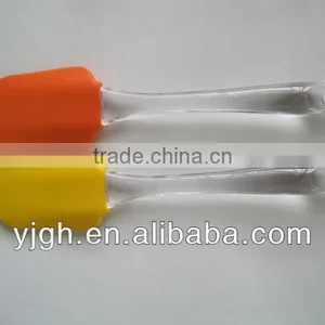 Hot Sale Silicone Spatula With Stainless Steel Handle thumbnail-1