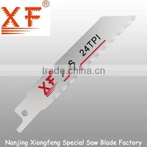100mm Metal Cutting S100M ISO9001 Reciprocating Saw Blade:XF-S100M thumbnail-1
