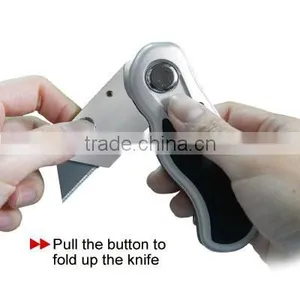 Folding Utiltiy Knife thumbnail-2