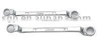Single General Quality Double Ring Offset Spanner thumbnail-1