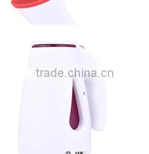 2 in 1 Facial Steamer and Mini Electric Travel Clothes Steamer thumbnail-3