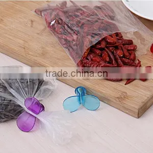 Cheap PP Food Bag Seal Clips Plastic Bag Seal Clips thumbnail-6