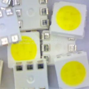 Высокобригантный светодиодный SMD 5050 белого цвета thumbnail-2