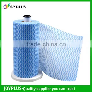 Hot Sale Disposable Non Woven Cleaning Cloth Roll thumbnail-4