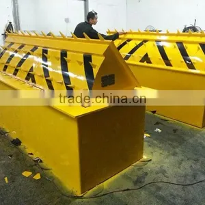 China Good Price High Quality Heavy Duty Security Road Blocker Supplier thumbnail-3