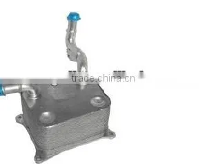 High Quality Oil Cooler 079117051A thumbnail-1