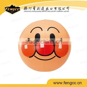 Promotional PVC Inflatable Beach Ball thumbnail-2