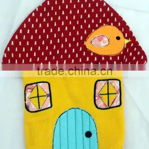Cute Design Hot Water Bottle Cover Factory Cheap thumbnail-1