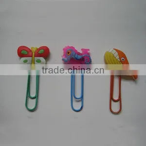 Customized Special Shaped Paper Clips thumbnail-1