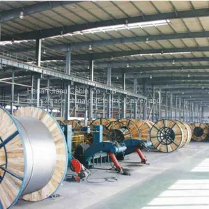 0.6 1kV Copper Conductor XLPE Insulated Aluminum Wire Armoured Cable thumbnail-2