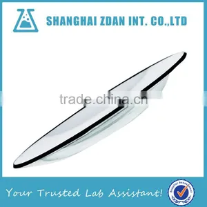 Factory Price Laboratory Watch Glass Heavy Wall, Fire Polished Watch Glass Thickwall thumbnail-1