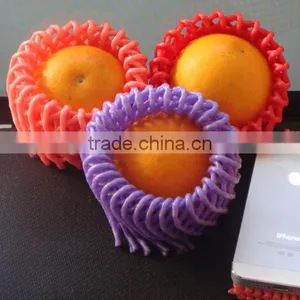 SGS Certificate Plastic EPE Foam Sleeve Net for Watermelon thumbnail-1