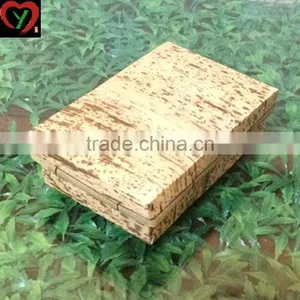 Wholsale Natural Chinese Bamboo Sushi Box thumbnail-1