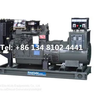 55KW Weichai Diesel Generator Set thumbnail-1