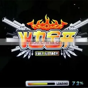 Dianfu Fishing Game Fire Kirin Fishing Game Machine in 2016 Newest Game thumbnail-1