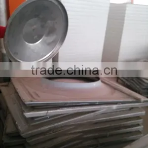 New Style 316 Stainless Steel Water Tanks Panel thumbnail-3