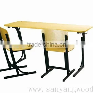 School Desk and Chair thumbnail-5