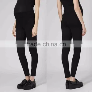 Maternity Leggings for Women Fitness Leggings Sport Wear Yoga Pants for Pregnant Women thumbnail-1