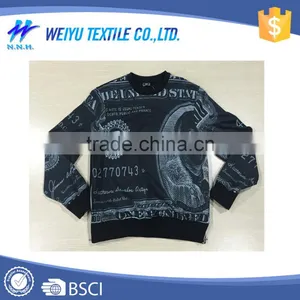 Modern Design Custom Long Sleeve t Shirt for Men thumbnail-1