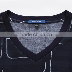 Mens Plain Long Sleeve Oem Specification Cotton t Shirt thumbnail-4