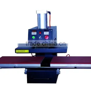Double-position Automatic Plate Heat Transfer Machine thumbnail-1