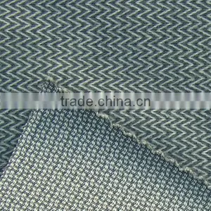 Double-colour Velvet Fabric thumbnail-1