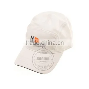 Design Your Own Plain 5 Panel Hat Cap thumbnail-6