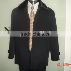 Man Slim Fit Casual Jacket for Autumn and Winter 2015 thumbnail-1