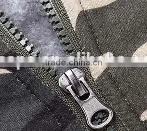Stock Lots Camo Frozen Fur Inside Hoodies thumbnail-6