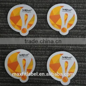 China Cheap Beautiful Custom Woven Embroidery Print Patches Label thumbnail-4