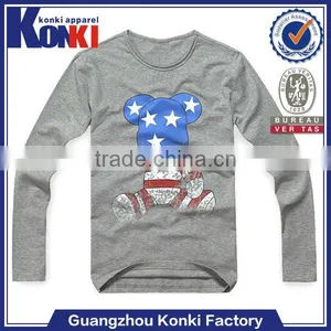 Contemporary Stylish Cheap Men t Shirt Brand thumbnail-1