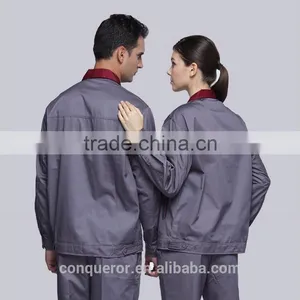 Safety Uniform,factory Worker Uniform,construction Worker Uniforms,Winter Jacket And Pants Workwear For Factory Worker Uniform thumbnail-6