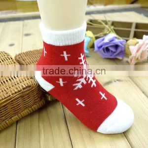 New Arrival Baby Eco -friendly Socks Hand Knitted Baby Socks thumbnail-6