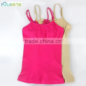 Quality Latest Women Spandex Seamless Camisole thumbnail-2