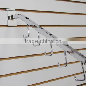 Wholesale 5j Iron Coat Hooks Shop Fittings Clothes Hanger Hook thumbnail-4