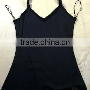 Tank Tops Fancy Ladies Tank Tops 140000 Pcs @$0.85/pc Ready Stock With GSP thumbnail-2