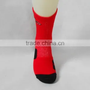 Customs Knitted Cotton Sports Elite Socks thumbnail-2