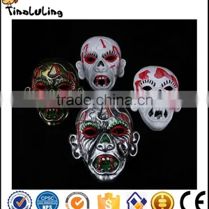 Terminator Skull Mask Full Face Silver Halloween Party Movie Prop thumbnail-1