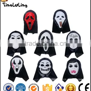 Scary Faces Mask Films of Final Destination Films of Scream Killer thumbnail-2
