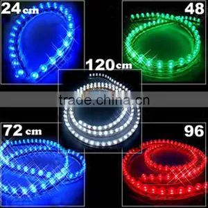 Hot Products Car LED Decorative Light Chassis Lights Creative Design Refit Latest the Colorful Lights Interior Decoration thumbnail-1