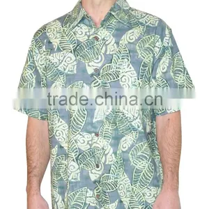 Beach Shirt, Mens Beach Shirt, China Shirt Factory thumbnail-6