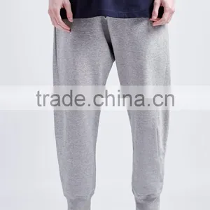 Wholesale Comfy Solid Jogger Pants Men Sweatpants thumbnail-1